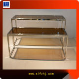 Good Quality Glass Clolth Store Display Furniture