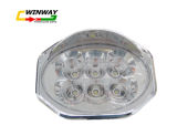 Ww-7192, Cg125 LED, Motorcycle Front Lamp, 12V-48V, 35W, Motorcycle Accessories, Motorcycle Part