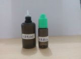 15ml 30ml Black Plastic Bottles with Tamperproof Caps