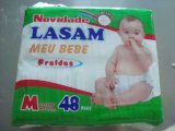 Lasam Soft Baby Diapers/Nappies