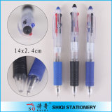 Cheap Multicolor Ballpoint Pen with Clip