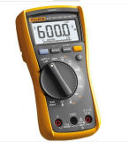 F117C with Non-Contact Voltage Digital Multimeter Auto Range Diode Test Tester