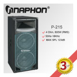 PRO Audio Speaker P-215