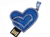 Heart Jewellery USB Flash Disk