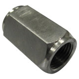 High Quality Stainless Steel Coupling Nut M8~M20
