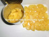 Canned Pineapple Pieces with High Quality
