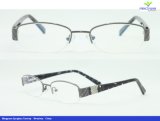 High Quality Metal Optical Frame Fashion Eyewear (56377#)