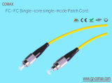 Fiber Connector/Patch Cord (SC, LC, FC)