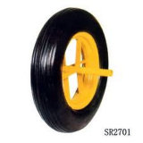 Rubber Wheel (SR2701)