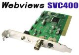SVC 400 Streaming Media Grabber