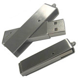 Metal Swivel USB Memory Disk