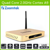 Uhd Android TV Box T8 Support 3D4k Video Playback
