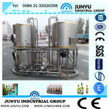 Microbrewery Beer Brewery Facility, Alcohol Production Line Machinery
