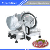 Commercial Electric Frozen Meat Slicer