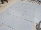 G355 Granite Slabs & Tiles, China White Granite