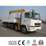 8*4 Camc Chassis Mounted Crane