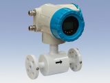 Flanged Type Rubber and PTFE Lining Electromagnetic Flow Meter for Water Treatment