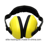 Yellow ABS Ear Muff for Ear Protection