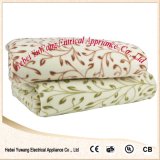 150X80cm Single 50W Auto-Timing Heated Electric Blanket