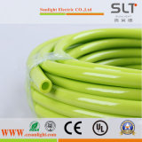 High Quality Plastic PVC Water Flexible Pipe for Car Washing