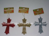 Christmas Cross (XM-C-1048) Christmas Ornament