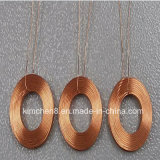 Antenna Coil Inductor Coil Adhesive Copper Coil for Cosmetic Instrument Coil