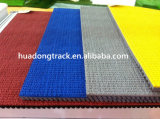 Prefabricated Rubber Running Track Jogging Track Material