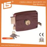Security High Quality Door Rim Lock (608)