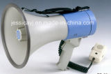 12V Megaphone with Microphone Horn