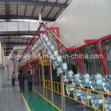 High Quality Powder Coating Line for Industrial Area