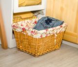 Handmade Natural Wicker Storage Basket with Eco-Friendly (BC-ST1028)