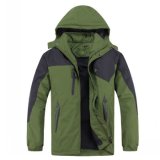 New Design Snow Ski Men Jacket Warm Clothes Garment (UF217W)