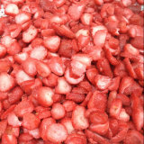 New Season IQF Frozen Freeze Fruits Slice Sweet Strawberry