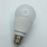 E27 Lamp Base Aluminium Nice Heat Sink LED Bulb Light Housing 8W