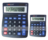 10 Digits Dual Power Medium Size Desktop Calculator (LC238B-10D)