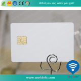 ISO 7816 Printable Sle5542 /Sle4442 PVC RFID Smart Contact Card