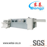Multi-Grinders CNC Irregular Glass Edging Machine for Processing Small-Size Glass
