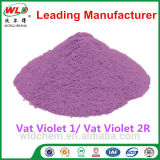 Vat Violet 1/Vat Violet 2r Fabric Color Dye