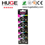 1.55V Silver Oxide Battery Watch Battery (317 SR516SW)