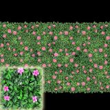 Garden Flowers Privacy Plastic Boxwood IVY Fence Artificial Hedge