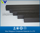 1k 1.5k 3k Plain/Twill Weave Style Carbon Fiber Rectangle Tube/ Square Tube