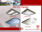Elevator Ceiling with Acrylic Top Panel (SN-CC-517)