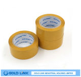 Adhesive Yellow BOPP Seal Tape