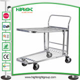 Supermarket Transport Shopping Trolley Cart Cargo