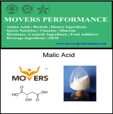Supply Amino Acids Food Grade Malic Acid with CAS No: 6915-15-7