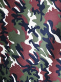 Fy-19 Polyester 600d Oxford Printing Camouflage Fabric
