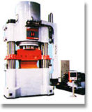 Metallurgical, Refractory & Cane-sugar Machine - 26000KN Hydraulic Press