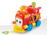 Educational Toys Infant Learning Hammer Fun Learning Train