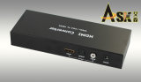 2012 VGA/YPbPr to HDMI Converter (HDCRGB0201)