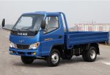 Good Price Light Duty Flat-Bed Truck for T-King Brand